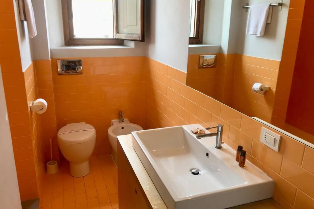 Sunny Floor In San Frediano Apartment Florenz